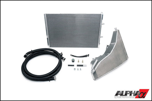 FR SPORT AMS Performance 2012+ Mercedes-Benz CLS63/E63 AMG (Excl S Model) Alpha Boost Cooler Kit...
