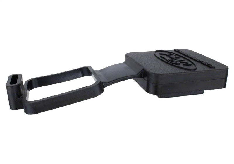 Ford Racing Rubber 2in Hitch Receiver Cover w/Ford Oval/Ford Performance Logo M-1840-FP