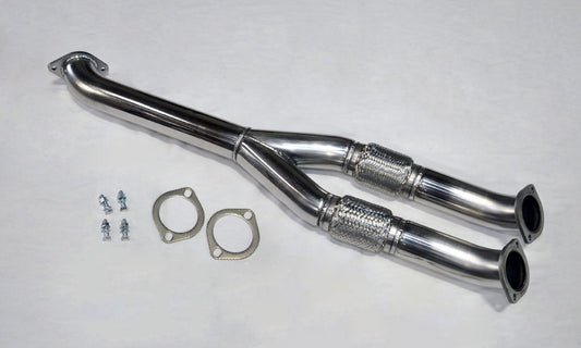 Speedzone Performance LLC Tanabe T50146B | Nissan GT-R Y-Pipe; 2009-2013