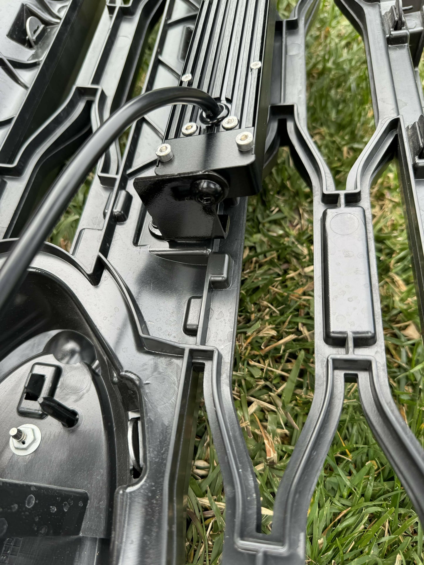 2022-2024 Ford Expedition (2) 12in Light Bars