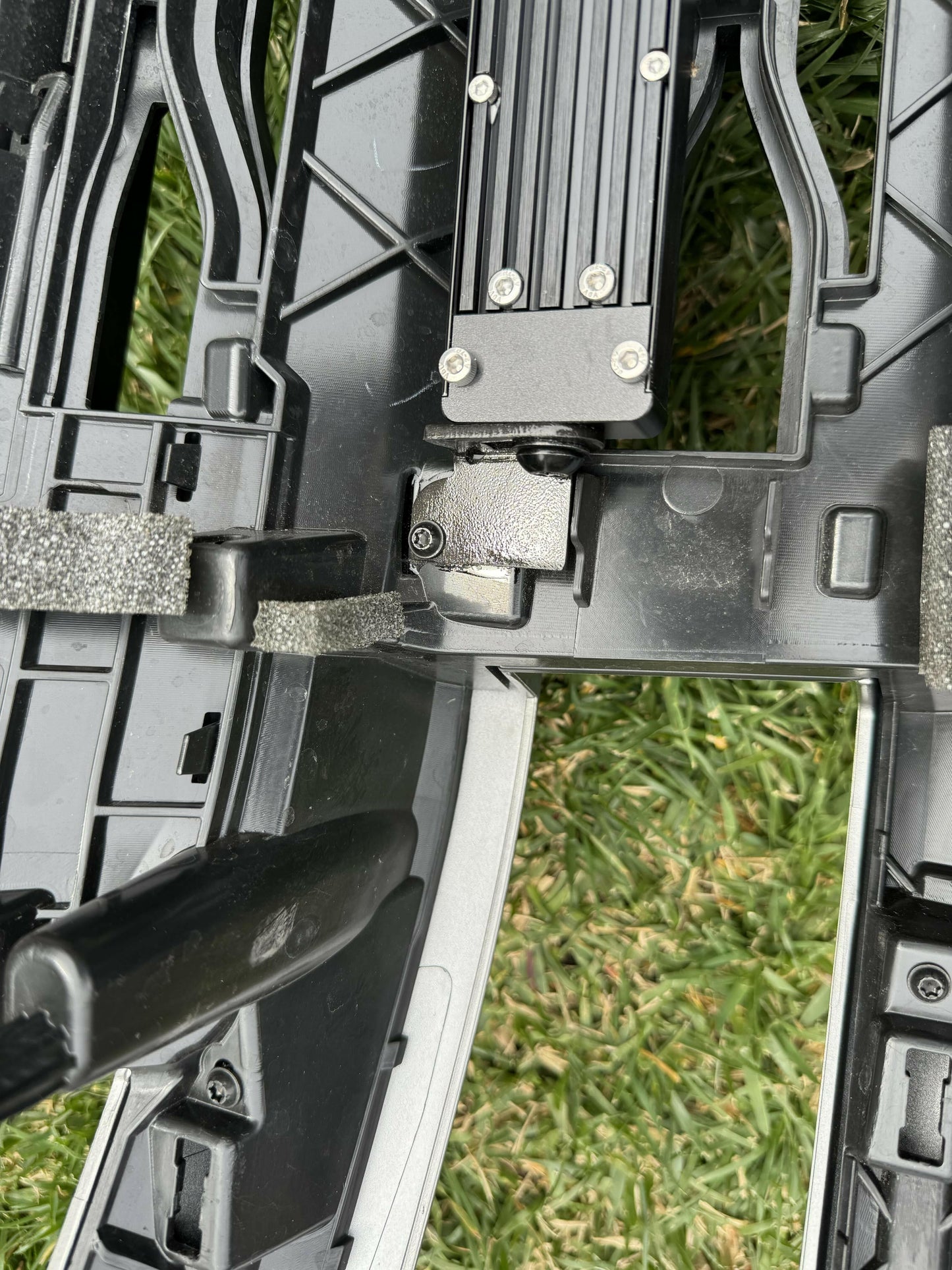 2022-2024 Ford Expedition (2) 12in Light Bars