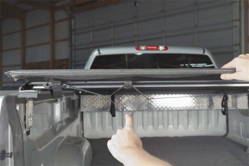 Access Lorado 01-07 Chevy/GMC Full Size Dually 8ft Bed Roll-Up Cover 42229