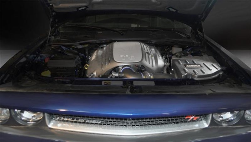 Corsa Performance 11-14 Dodge Challenger R/T 5.7L V8 Air Intake