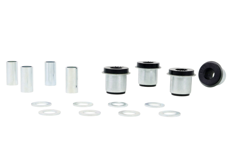 FR SPORT Whiteline 94-02 Honda Passport EX/LX Front Upper Inner Control Arm Bushing Kit W52811 -...
