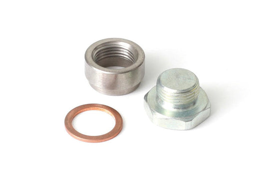 797 Performance, LLC Haltech O2 Sensor Weld-On Bung w/Copper Washer & Blanking Plug M18 x1.5