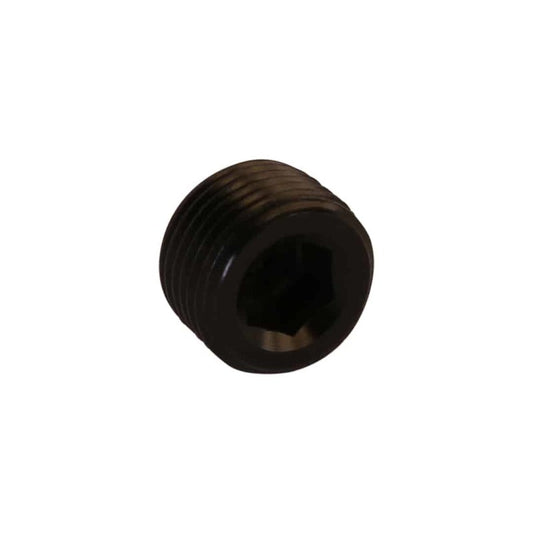 FR SPORT Aeromotive Fitting - Plug - 3/8in NPT 15729