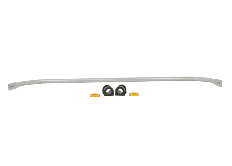 FR SPORT Whiteline Front Sway Bar 24mm Heavy Duty Blade Adjustable Mazda MX-5 Miata 06-11 - View 2