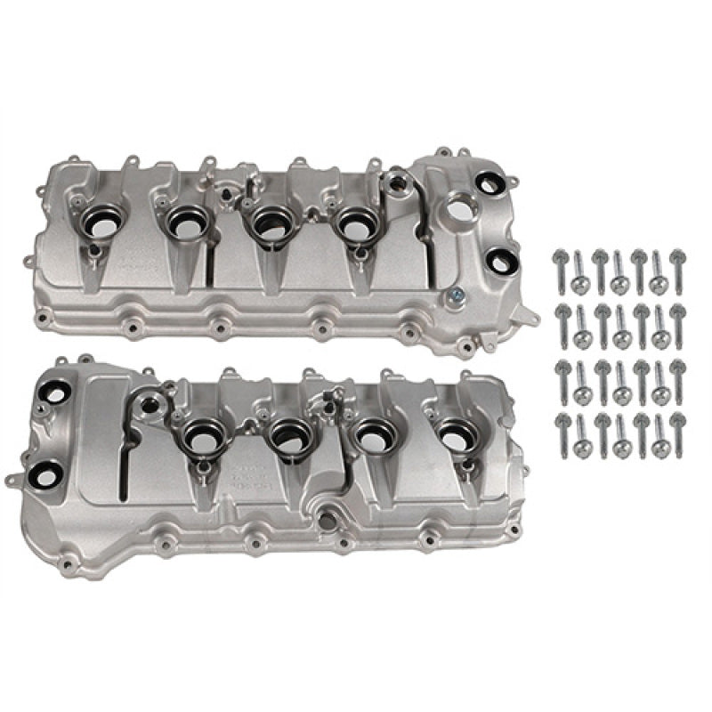 FR SPORT Ford Racing 5.0L / 5.2L Aluminum Cam Cover - Pair M-6067-M52S - View 3