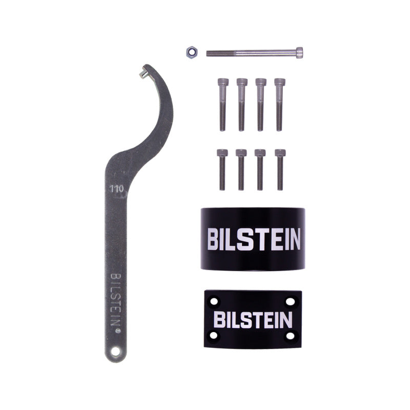 Bilstein 22-24 Can-Am Maverick X3 Max RS Turbo Black Hawk Powersports Shock & Coil Spring Ass. - RR 41-338148