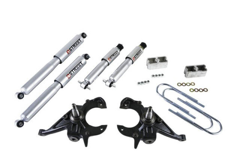 FR SPORT Belltech Lowering Kit With Sp Shocks 612Sp - View 2