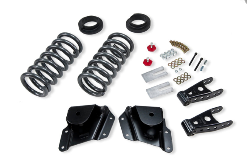 FR SPORT Belltech LOWERING KIT W/O SHOCKS 663