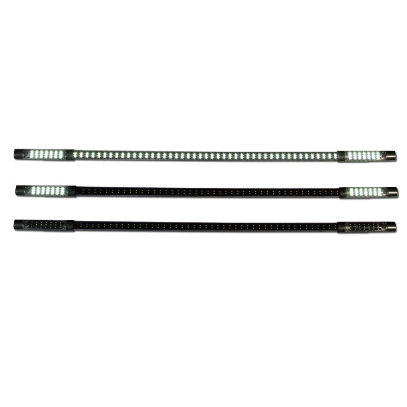 Anzo Bed Rail Lights Universal LED Utility Bar Black