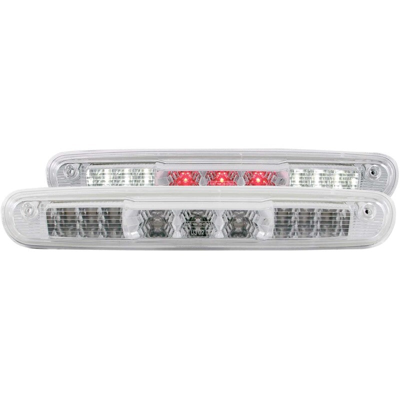 Anzo Chrome LED Third Brake Light 2007-2013 Chevrolet Silverado 1500