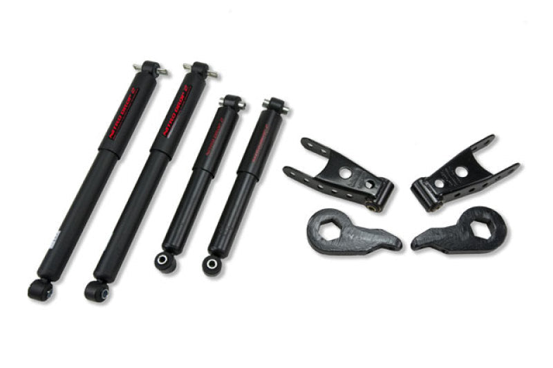 Belltech Lowering Kit With Nd2 Shocks 729Nd
