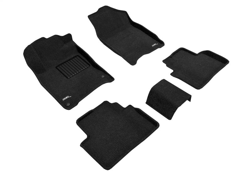 3D MAXpider 16-21 Honda Civic Elegant Black R1 R2 L1HD07404709