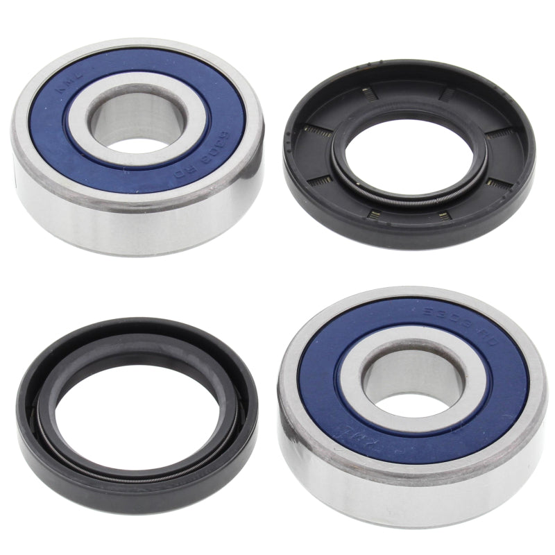 All Balls Racing 70-71 Honda SL175 Wheel Bearing Kit Rear 25-1330