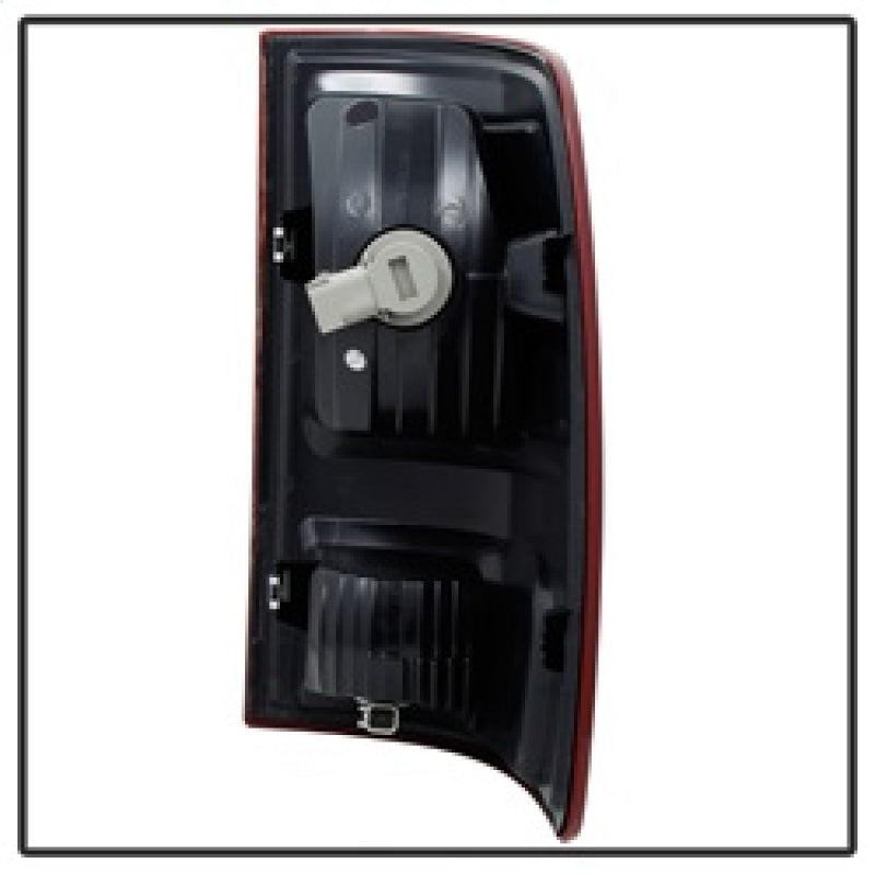 SPYDER Xtune Dodge Ram 1500 09-15 Driver Side Tail Lights - OEM Left ALT-JH-DR09-OE-L 9033162