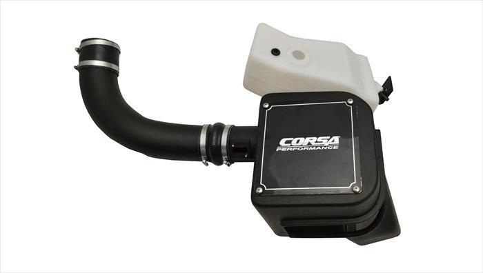 Corsa Closed Box Air Intake | 2009-2010 Ford F-150, Raptor 5.4L (44310) [OBSOLETE]