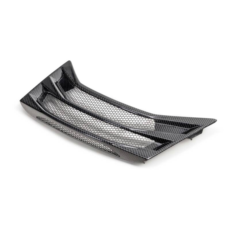 Anderson Composites 20-23 Chevrolet C8 Convertible Carbon Fiber Rear Hatch Vent AC-RHV21CHC8CV
