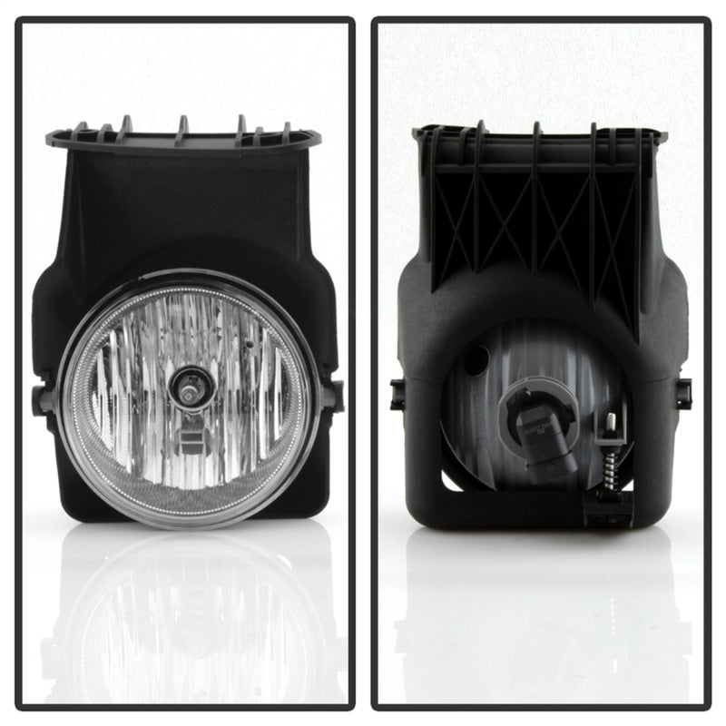 FR SPORT Spyder GMC Sierra 1500/2500 03-06/Sierra 1500HD/2500HD 03-06 OEM Fog Lightswo/switch...