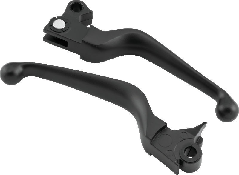 Bikers Choice 96-16 Big Twin W/ Cable Clutch 96-03 XL Black Lever Set 482857