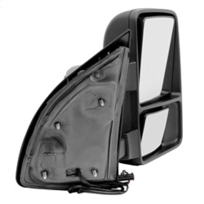 FR SPORT SPYDER Xtune Ford Superduty 99-14 Manual Extendable Manual Adjust Mirror Amber- Right...