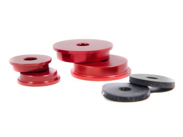 Agency Power Shifter Bushings Mitsubishi EVO VIII, IX 5 Speed