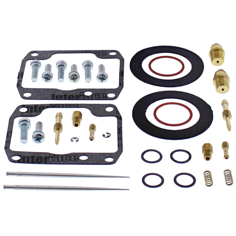 All Balls Racing 2000 Ski-Doo Formula Deluxe 700 Carburetor Rebuild Kit 26-10104