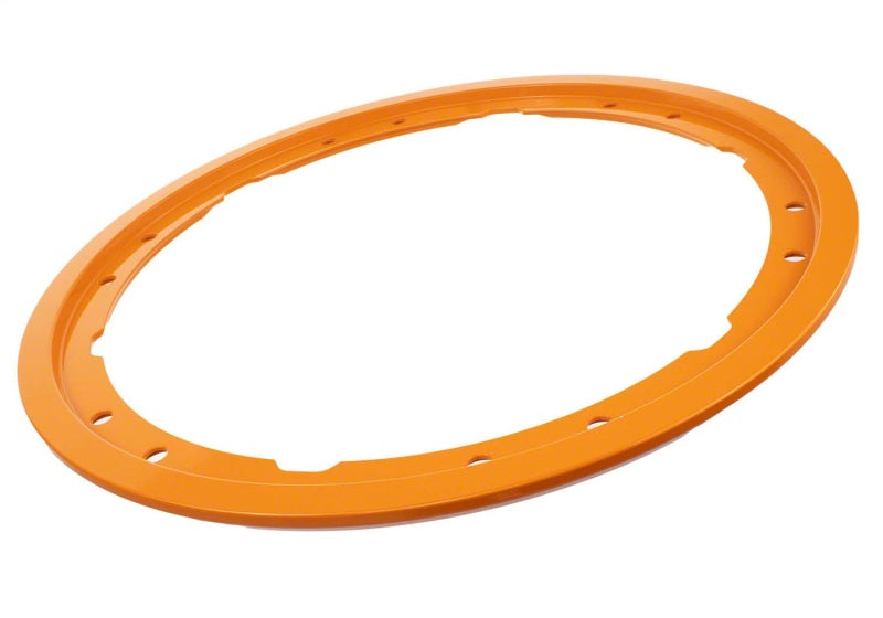 Ford Racing 21-24 Bronco Bead-Lock Trim Ring - Orange M-1021-BLO