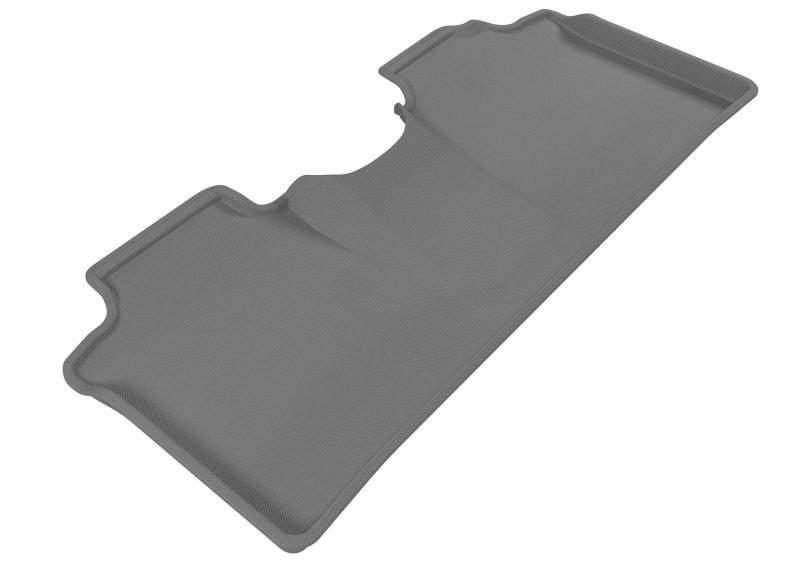 3D MAXpider 2005-2012 Toyota Avalon Kagu 2nd Row Floormats - Gray L1TY05521501