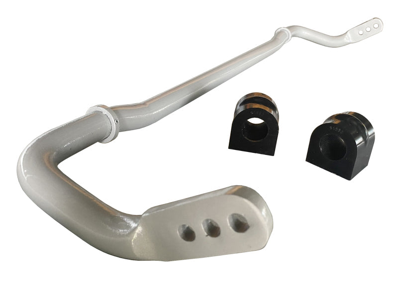 Whiteline Performance Front Sway Bar - 30mm 3 Point Adjustable