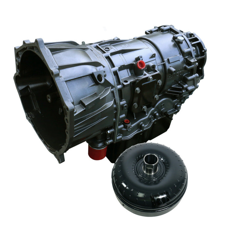 BD Diesel 07-10 LMM Chevy Allison Transmission & Converter Package (2WD) 1064742SS