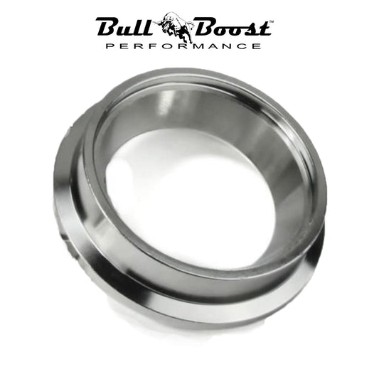 Bull Boost Performance For Tial 44mm Wastegate Turbo Inlet Flange MVS MV-S SS304 External Vband...
