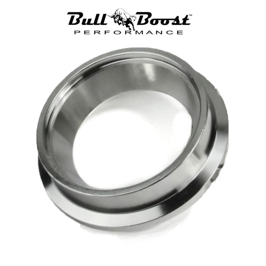 Bull Boost Performance For Tial 38mm Wastegate Turbo Outlet Flange MVS MV-S SS304 External Vband...