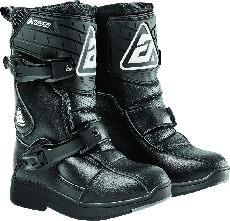 FR SPORT Answer Peewee Boot Blkblk K13 446172