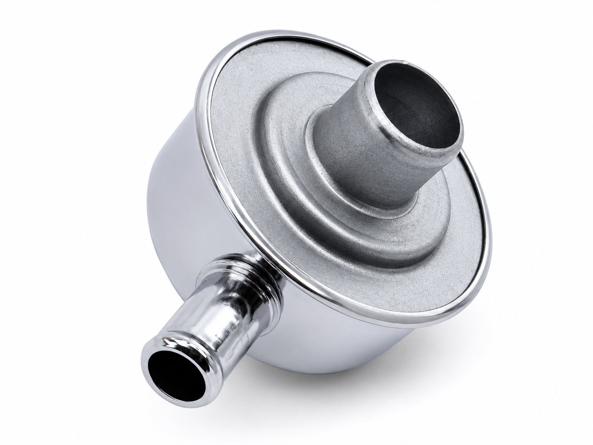 Granatelli Push-In PCV Breather – 451004