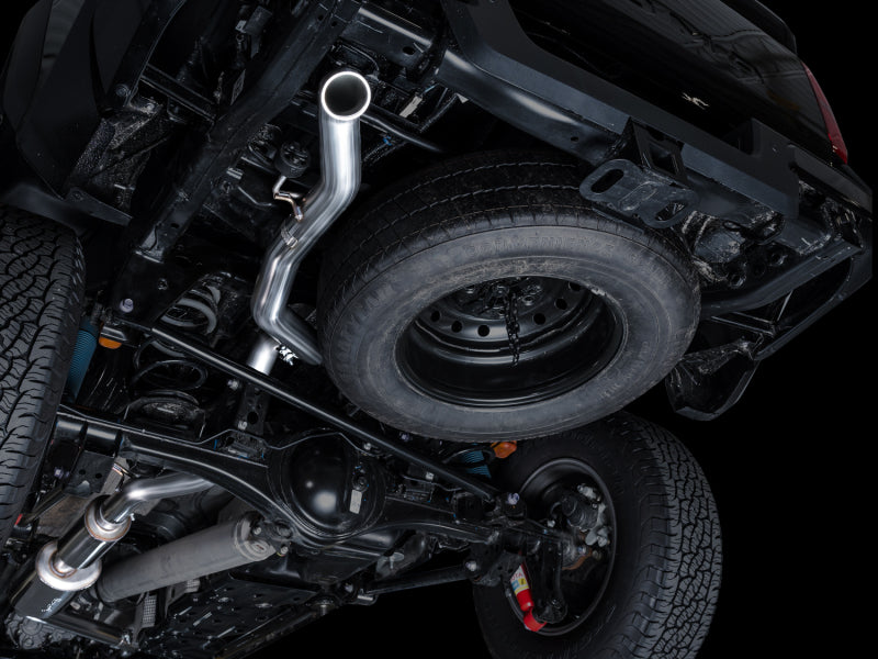AWE Tuning AWE Exhaust for 4th Gen Toyota Tacoma BashGuard Only 3015-28254