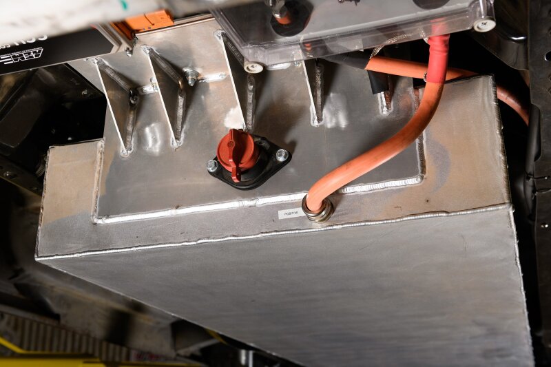 AEM EV 400A HV Maintenance Switch 30-8506