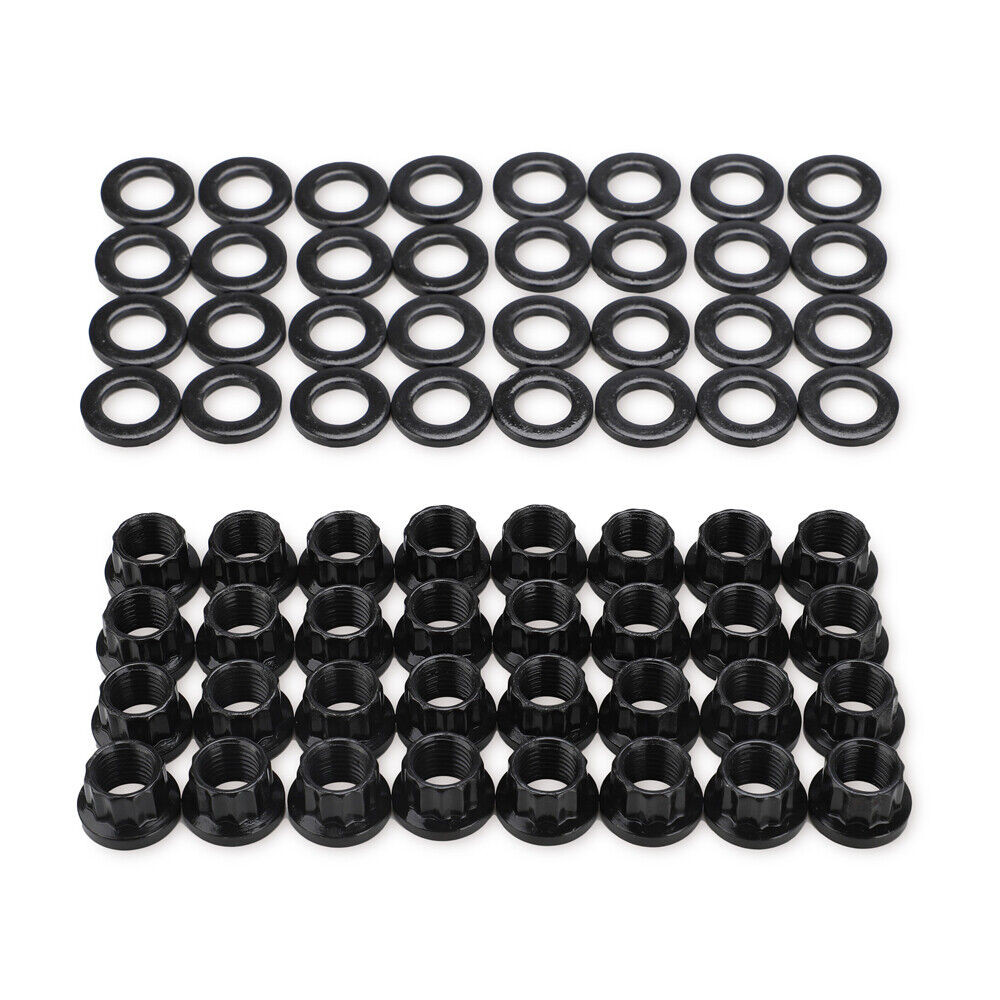 Bull Boost Performance Strong Heavy Duty Head Stud Kit for Chevy BBC 454 12 Point - View 3