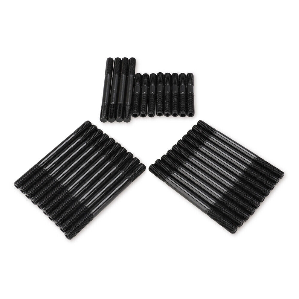 Bull Boost Performance Strong Heavy Duty Head Stud Kit for Chevy BBC 454 12 Point - View 5