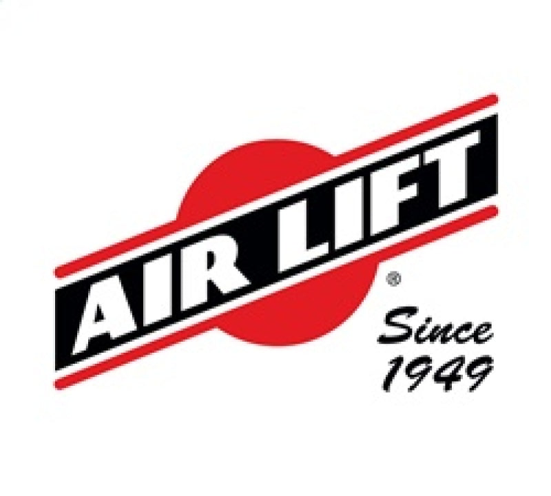 AIRLIFT Loadlifter 5000ultimate Plus Air Spring Kit