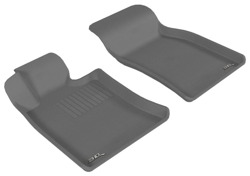 FR SPORT 3D MAXpider 2007-2013 Mini Cooper Hardtop/Convertible/Clubman Kagu 1st Row Floormat -...