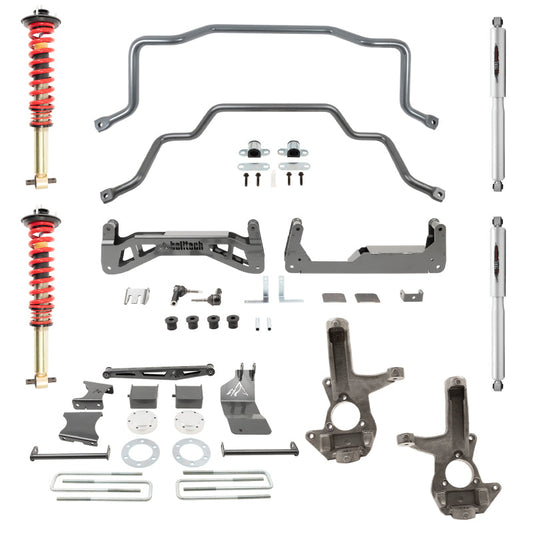 FR SPORT Belltech 07-16 Silverado / Sierra 1500 4wd Ext & Crew Cab 7in. Lift Lift Kit 150201HK
