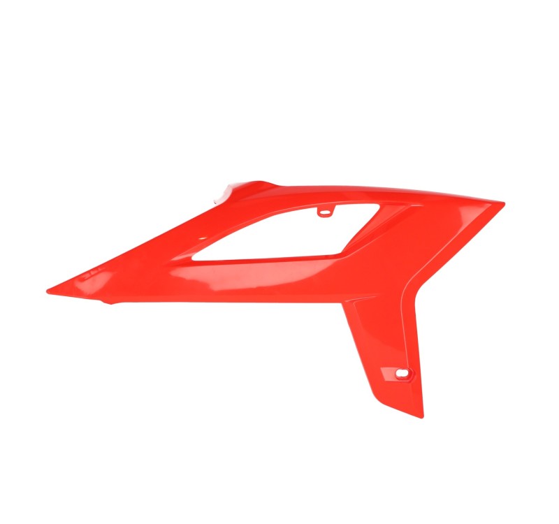 Acerbis 20-23 Beta RR/RX Radiator Shroud - Red 2936310004
