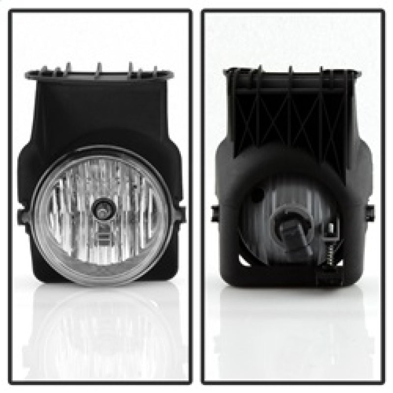 FR SPORT Spyder GMC Sierra 1500/2500 03-06/Sierra 1500HD/2500HD 03-06 OEM Fog Lightswo/switch...