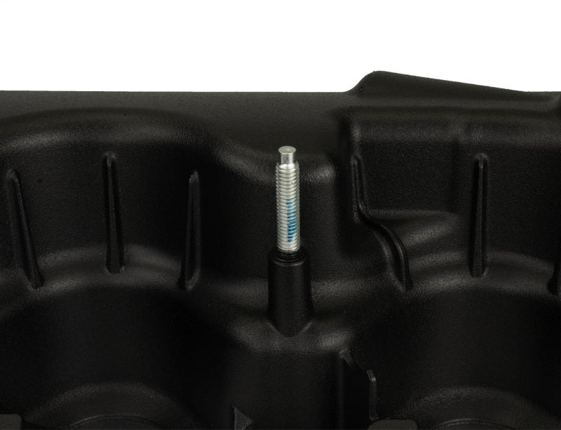 FR SPORT Ford 4.6L 3-Valve V/C Black Powder Coated w/Logo FRDM6582-FR3VBLK - View 9