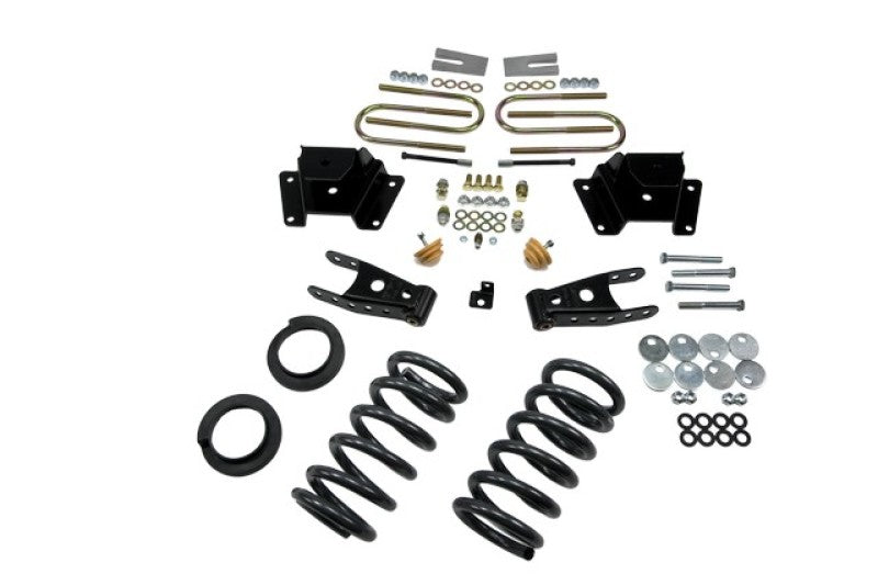FR SPORT Belltech LOWERING KIT W/O SHOCKS 917 - View 2