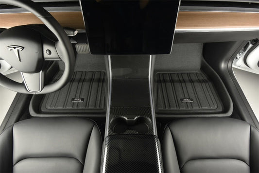 FR SPORT 3D MAXpider 2022 Kia Ev6 Elite CT Black R1 R2 E1KA07101809 - View 2