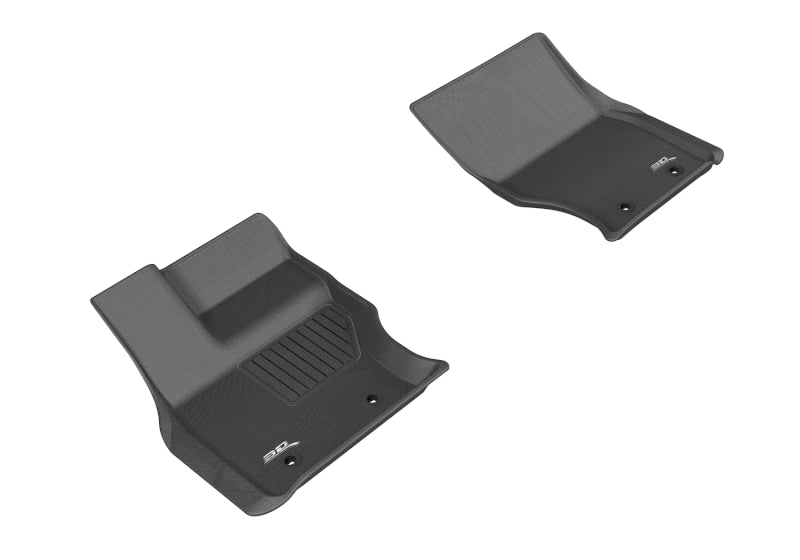 FR SPORT 3D MAXpider 2013-2020 Land Rover Range Rover/Range Rover Sport Kagu 1st Row Floormat -...
