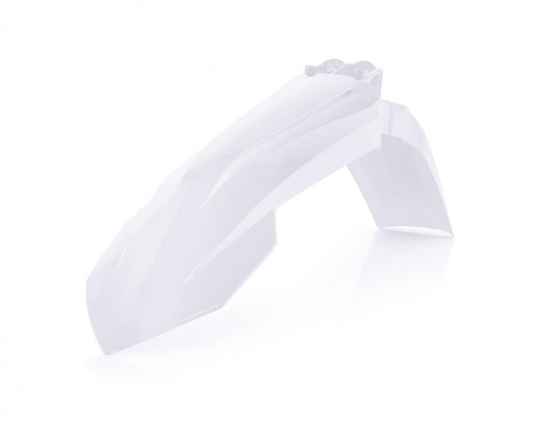 Acerbis 18+ KTM SX85/21-24 GasGas MC85 Front Fender - 20 White 2685946811